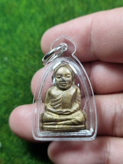 พรพรูปหล่อหลวงพ่อเงินเก่าๆ