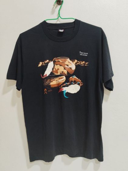 เสื้อยืด งานวินเทจ  รูปที่ 3