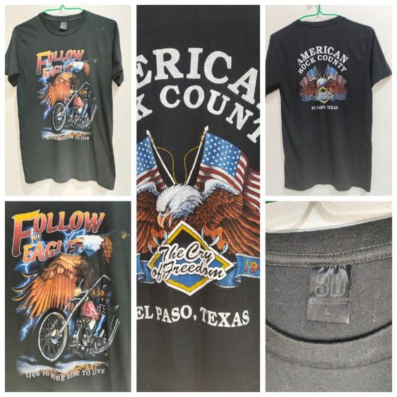 เสื้อ 3D งานเทียบ 