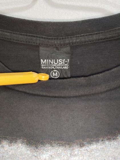 เสื้อยืด MINUSI-1 รูปที่ 3
