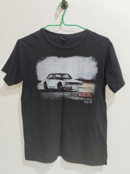 เสื้อยืด MINUSI-1 รูปที่ 2