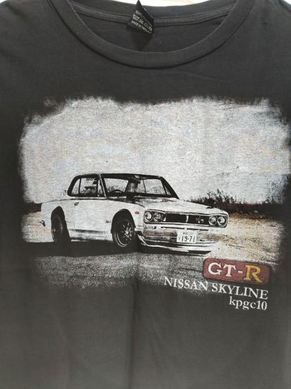 เสื้อยืด MINUSI-1 รูปที่ 5