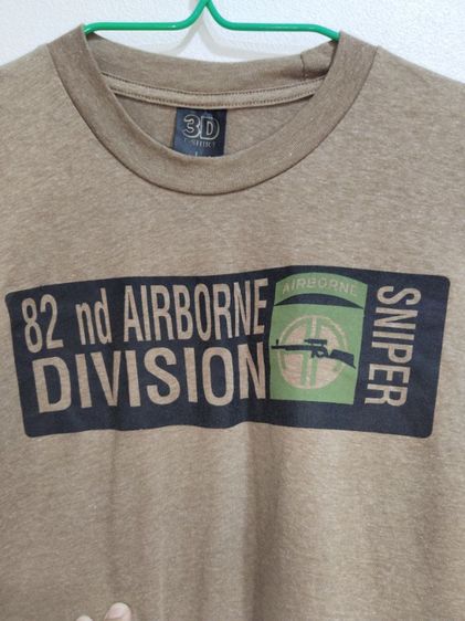 เสื้อ ป้าย3D งานไทย รูปที่ 2