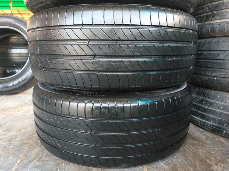 แม็กฮอนด้า ขอบ18 สีอบpowder coat พร้อมยางมิชลิน 235 45 18 ปี24 ใส่ new civic, accord ได้ทุกรุ่น รูปที่ 11