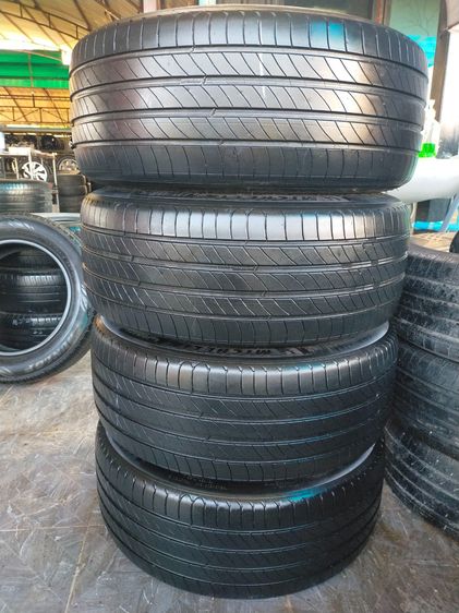 แม็กฮอนด้า ขอบ18 สีอบpowder coat พร้อมยางมิชลิน 235 45 18 ปี24 ใส่ new civic, accord ได้ทุกรุ่น รูปที่ 13