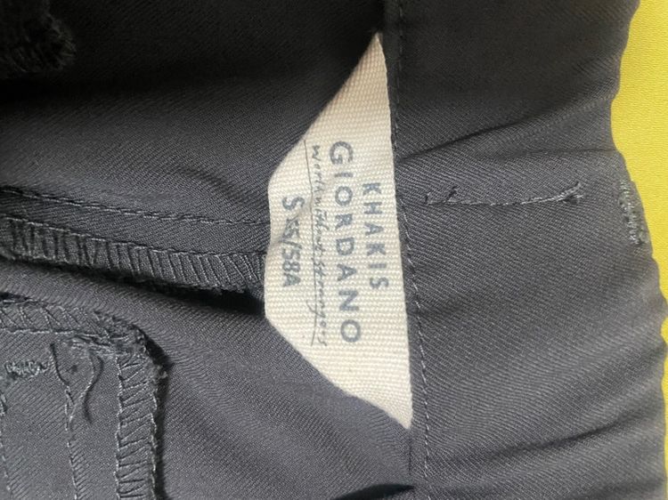 GIORDANO กางเกง รูปที่ 3