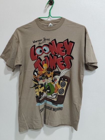 เสื้อยืด การ์ตูน Looney Tunes รูปที่ 2
