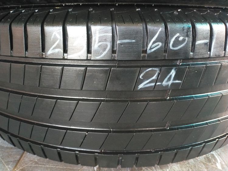 แม็กฮอนด้า ขอบ18 สีเดิม พร้อมยางBFGoodrich 235 60 18 ปี24 ใส่ CRV g3 g4 g5 g6 รูปที่ 15