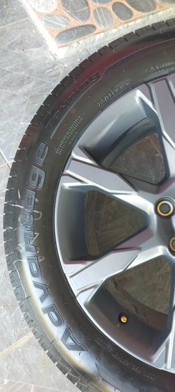 แม็กฮอนด้า ขอบ18 สีเดิม พร้อมยางBFGoodrich 235 60 18 ปี24 ใส่ CRV g3 g4 g5 g6 รูปที่ 10