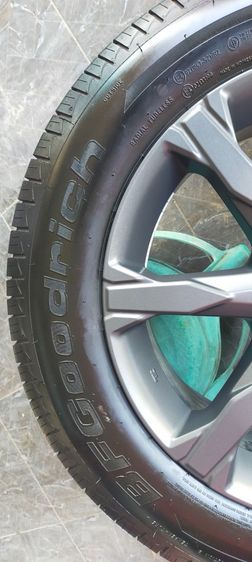 แม็กฮอนด้า ขอบ18 สีเดิม พร้อมยางBFGoodrich 235 60 18 ปี24 ใส่ CRV g3 g4 g5 g6 รูปที่ 9