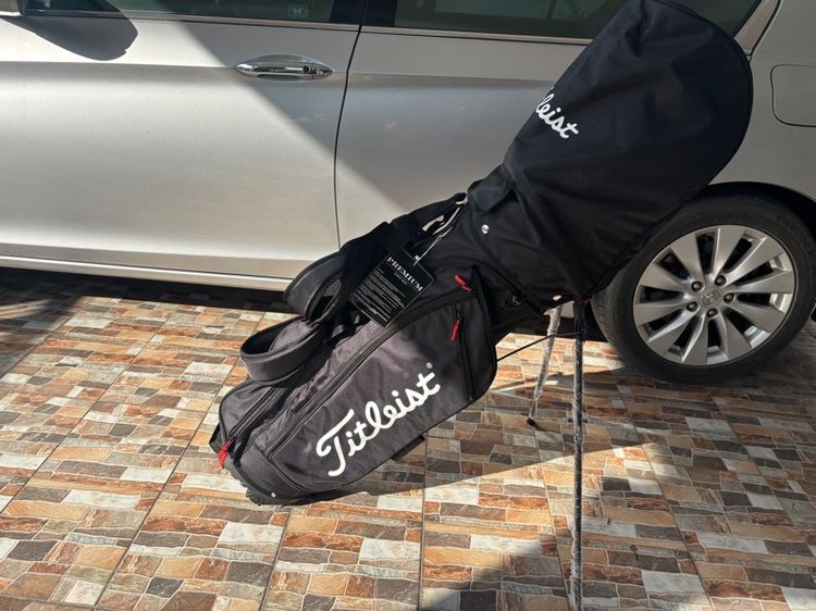 ถุงกอล์ฟ titleist ของไหม่