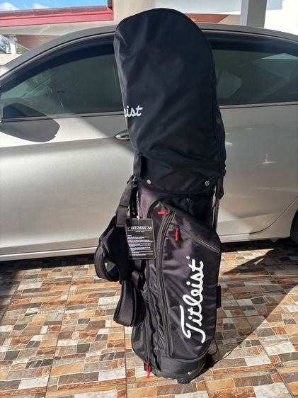 ถุงกอล์ฟ titleist ของไหม่ รูปที่ 2