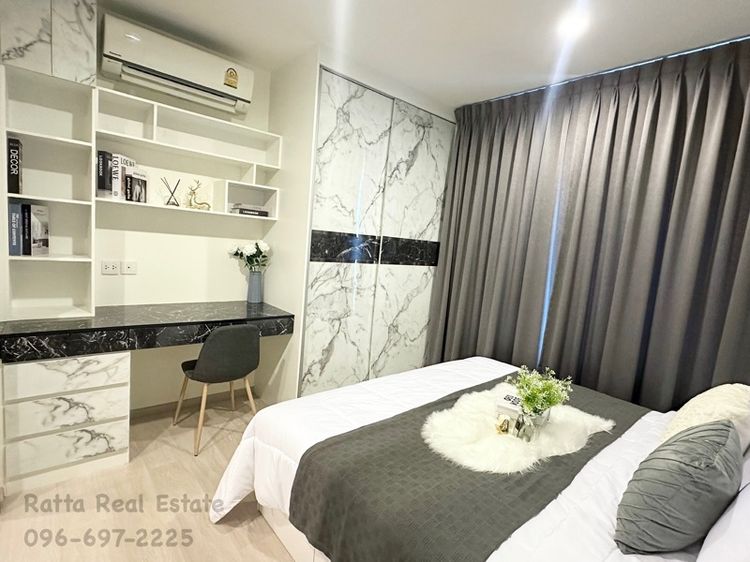 ตกแต่งครบ AP (Thailand) 2018 ไม่อนุญาต ใช่ คอนโดหรู พระราม9 รูปที่ 2