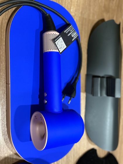 ไดร์เป่าผม สี บลูบลัช Dyson Supersonic  Hair Dryer HD15 พร้อมกล่องสีฟ้าสุดหรู รูปที่ 14