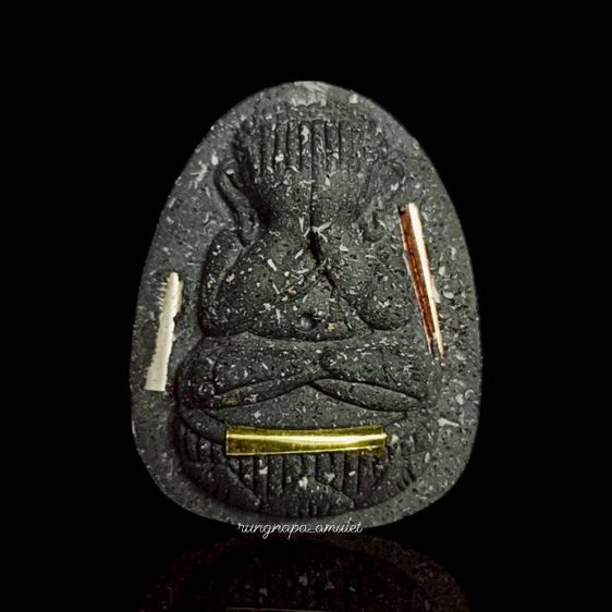 พระผงปิดตาจินดามณี (รุ่นแรก)
หลวงพ่อเงิน เตชะธัมโม