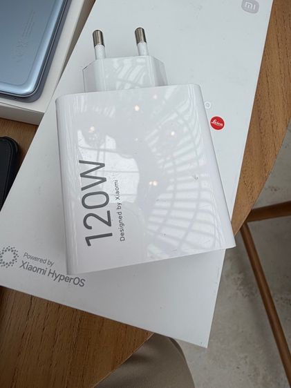 Mi 14T pro 512 gb titan blue ครบกล่อง รูปที่ 12