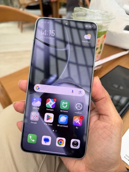 Mi 14T pro 512 gb titan blue ครบกล่อง รูปที่ 7