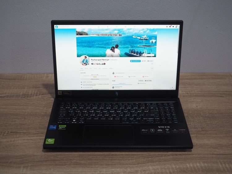 Acer Nitro V15 i7-13620H รูปที่ 2