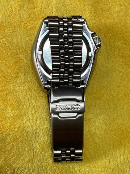 นาฬิกาชาย SElKO automatic เป๊ปซี่สภาพสวยแท้ รูปที่ 5