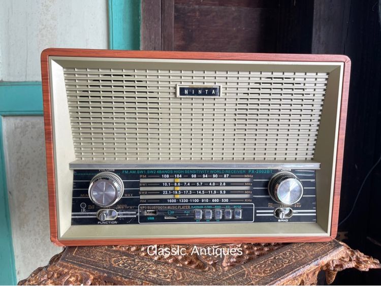 วิทยุ สะสมA1 รูปที่ 2