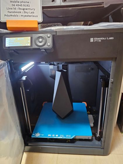 แลก-ขาย 3D printer เครื่องพิมพ์สามมิติ หลายตัว Bambu Lab  Voron, ปริ้นเรซิ่น ผ่าน Shopee ได้ รูปที่ 2