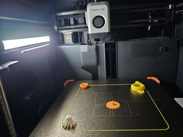 แลก-ขาย 3D printer เครื่องพิมพ์สามมิติ หลายตัว Bambu Lab  Voron, ปริ้นเรซิ่น ผ่าน Shopee ได้ รูปที่ 4