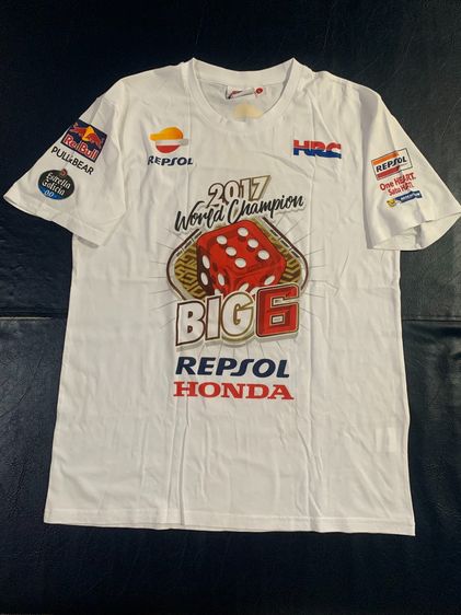 📌📌 💯 ขายเสื้อฉลองแชม์ Marc Maquez 2017