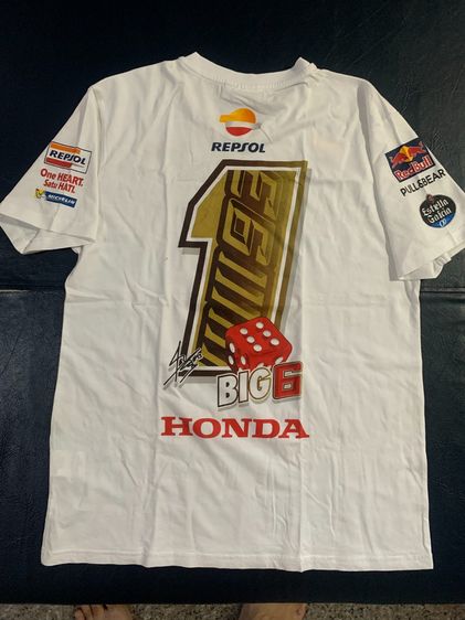 📌📌 💯 ขายเสื้อฉลองแชม์ Marc Maquez 2017 รูปที่ 2
