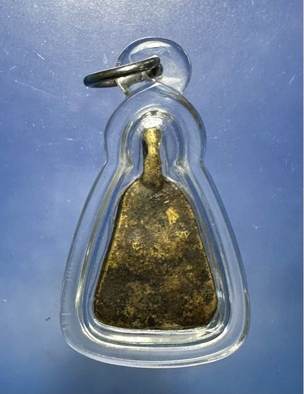 เหรียญหล่อจอบใหญ่ ล.พ.เงิน บางคลาน รูปที่ 10