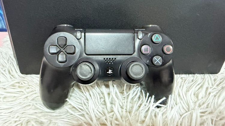 PlayStation4 Pro 1TB (CUH-7106 B) Jet Black มือ2 รูปที่ 5