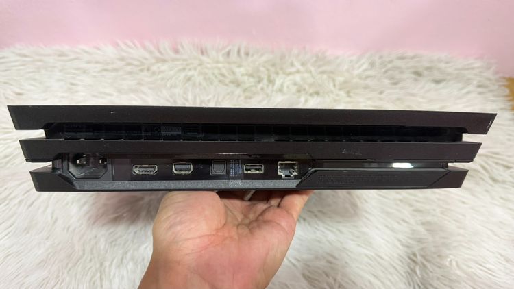 PlayStation4 Pro 1TB (CUH-7106 B) Jet Black มือ2 รูปที่ 6
