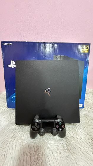 PlayStation4 Pro 1TB (CUH-7106 B) Jet Black มือ2 รูปที่ 7