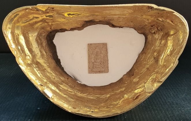 พระพุทธ วัดพะเนียงแตก นครปฐม รูปที่ 5