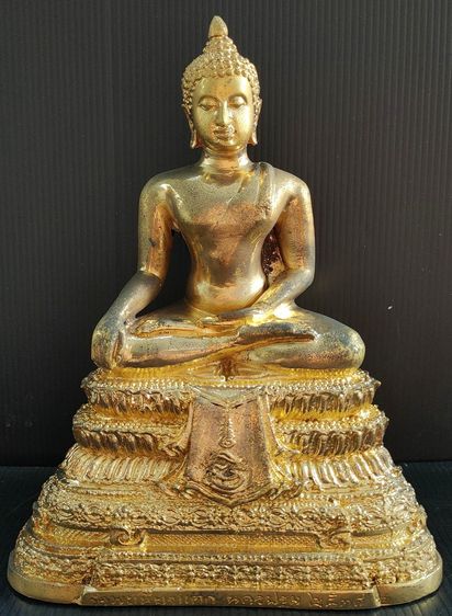 พระพุทธ วัดพะเนียงแตก นครปฐม