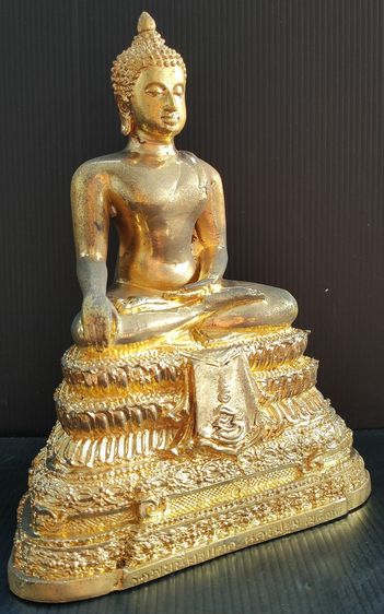 พระพุทธ วัดพะเนียงแตก นครปฐม รูปที่ 2