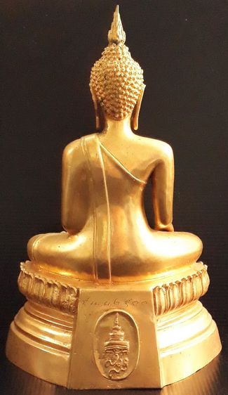 หลวงพ่อหัวตะพาน ญสส วัดหัวตะพาน ชัยนาท รูปที่ 4