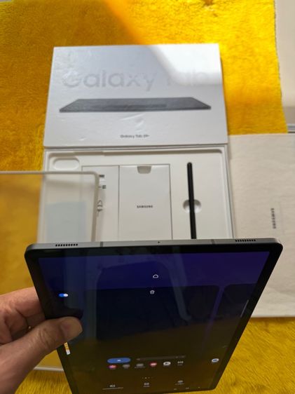 Samsung Tab S9 Plus-12-256GB. รูปที่ 9