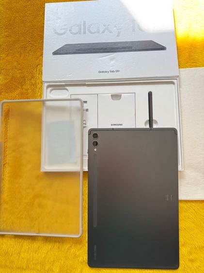 Samsung Tab S9 Plus-12-256GB. รูปที่ 4