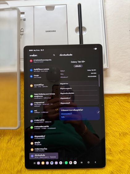 Samsung Tab S9 Plus-12-256GB. รูปที่ 2
