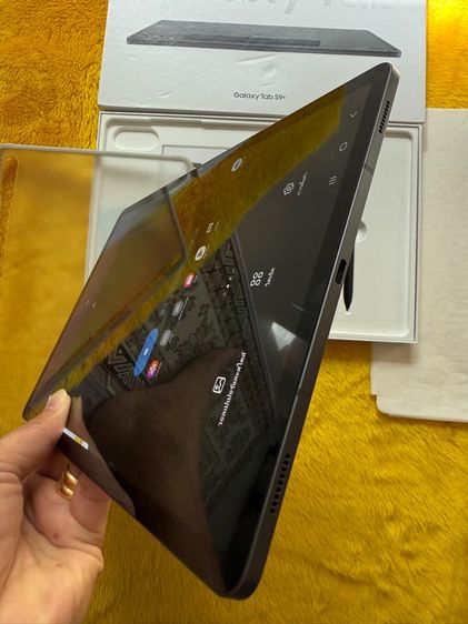 Samsung Tab S9 Plus-12-256GB. รูปที่ 10