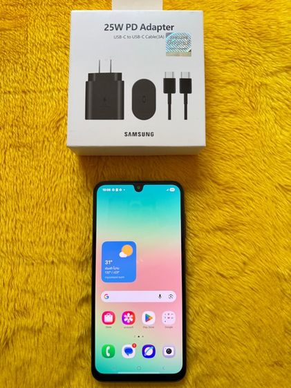 Samsung A26-5G-8-256GB รูปที่ 11