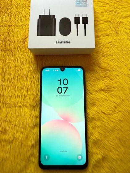 อื่นๆ 256 GB Samsung A26-5G-8-256GB