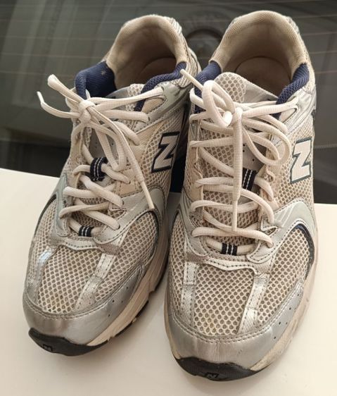 ขาย New Balance 530KA Steal Grey  นิยม สวยสภาพดี size 42.5-270cm ของแท้ รูปที่ 4