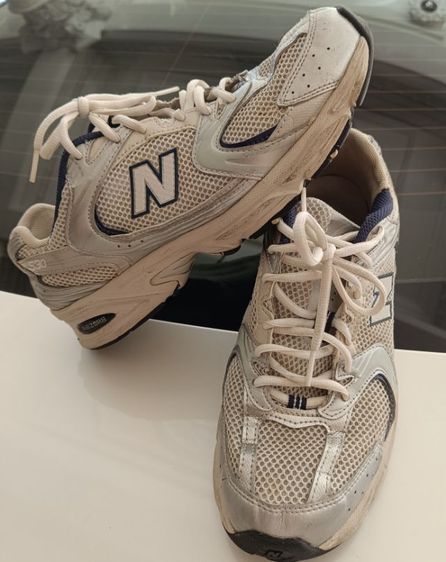 ขาย New Balance 530KA Steal Grey  นิยม สวยสภาพดี size 42.5-270cm ของแท้ รูปที่ 2