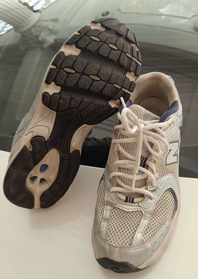 ขาย New Balance 530KA Steal Grey  นิยม สวยสภาพดี size 42.5-270cm ของแท้ รูปที่ 5