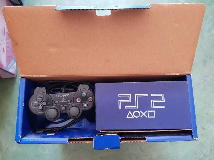 PS2 SONY สภาพสวย รูปที่ 5