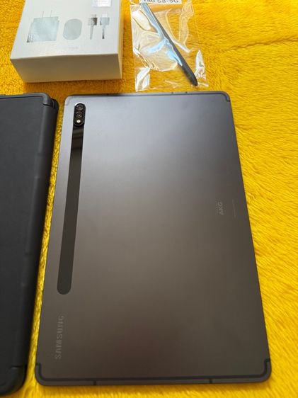 Samsung Tab S8-5G-ใหม่ไร้รอยจริง รูปที่ 12