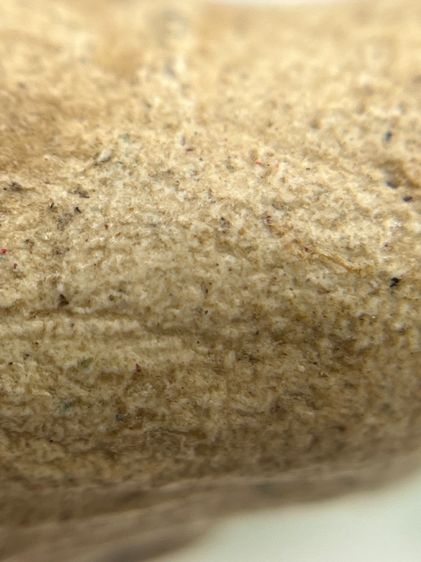 ประคำมือหยกสีเขียวมรกตคละพระสมเด็จม้วนสีเหลือง  รูปที่ 12