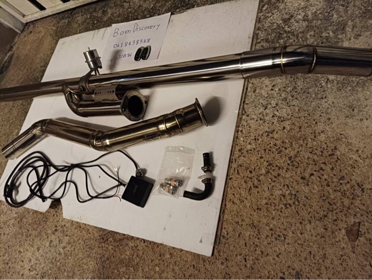 ท่อRevoเปิดปิดเสียงได้ รูปที่ 3