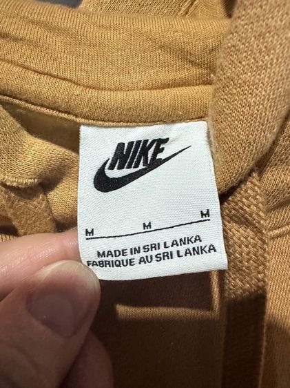 เสื้อสเว็ตเตอร์(ฮู้ด) แบรนด์ Nike Club fleece  รูปที่ 7